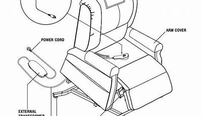 Pride Mobility Lift Chair Repair Manual