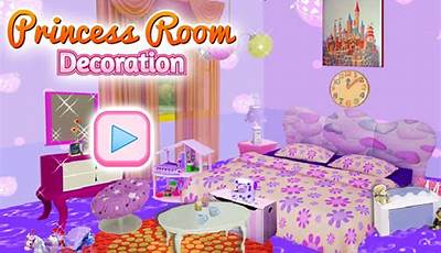 Princess Room Decoration Games Online