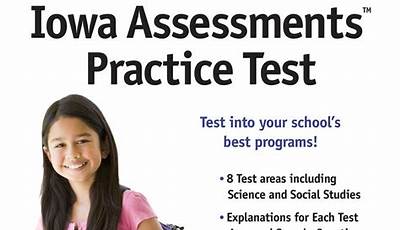 Printable Iowa Test Practice