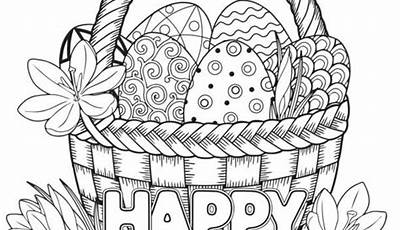 Printable Pictures For Easter