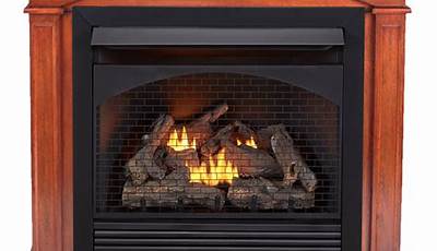 Procom Ventless Gas Fireplace Manual