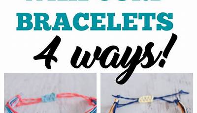Craft Colorful Pura Vida Bracelets: A Beginner's Guide To Joyful Jewelry