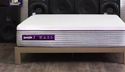 Purple Mattress Review