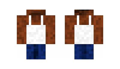 Quandale Dingle Minecraft Skin