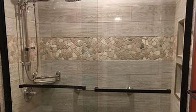 Quartz Shower Tiles