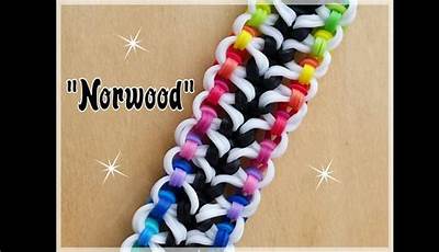 Learn Rainbow Loom Patterns: Unleash Your Creativity With 3-Color Ribbon Lei Tutorial