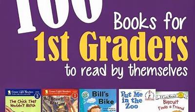 Read Aloud Books For 1St Grade Online
