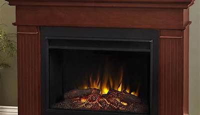 Real Flame Electric Fireplace Manual