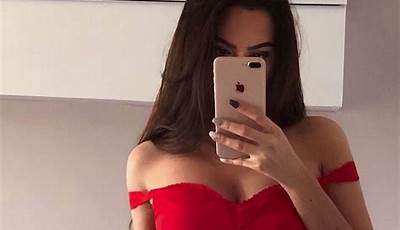 Red Hoco Dress Short Off The Shoulder