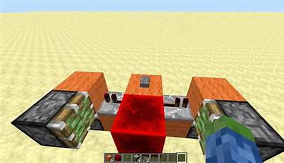 Redstone Switch Minecraft