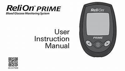 Relion Prime Manual Pdf