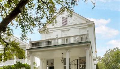 Residential Architects New Orleans