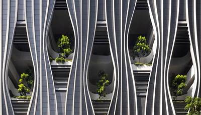 Residential Architecture Singapore