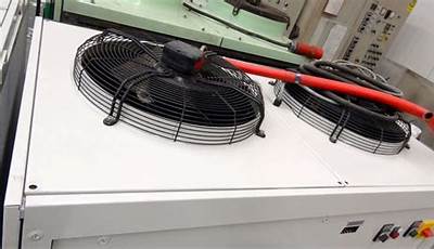 Riedel Precision In Cooling Manual