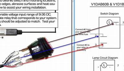 Rigid Industries Switch Wiring Diagram