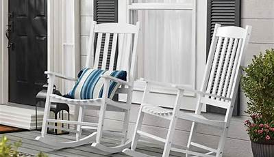 Rocking Chairs For A Porch