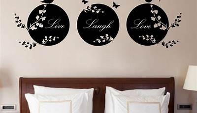 Room Decor Wall Art Stickers