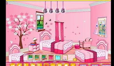 Room Decoration Games Online Free