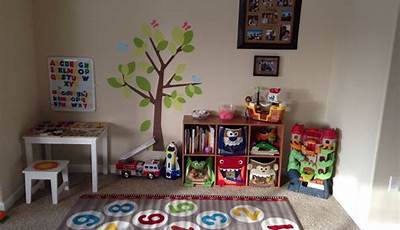 Room Play Area In House