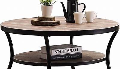 Round Coffee Tables Uk