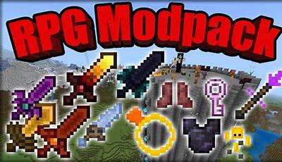 Rpg Minecraft Modpacks