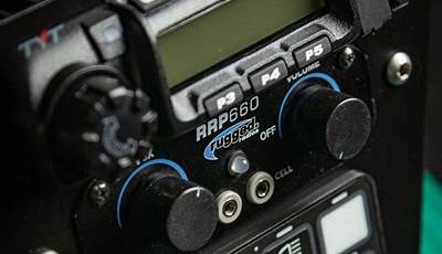 Rugged Radio Rm60 Manual