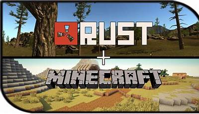 Rust Mod For Minecraft