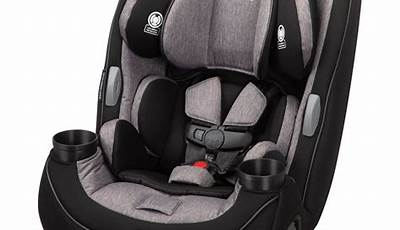 Safety 1St Grow And Go All-In-One Convertible Car Seat Manual