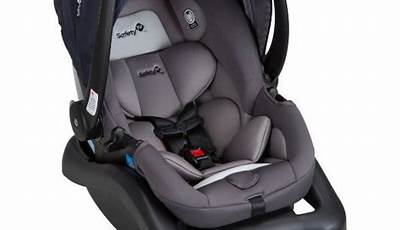 Safety First Smooth Ride Travel System Manual