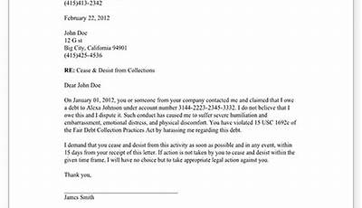 Sample Letter To Homeowners Association For Harassment