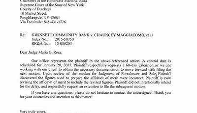 Sample Letter To Judge Asking For License Reinstatement