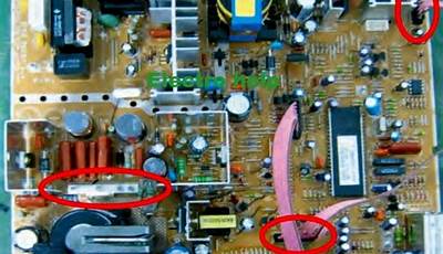 Samsung Crt Tv Circuit Diagram Pdf