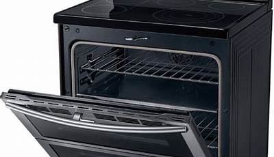 Samsung Double Oven Manual