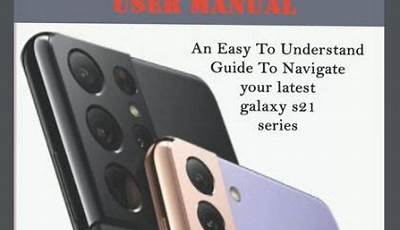 Samsung S21 Fe Manual