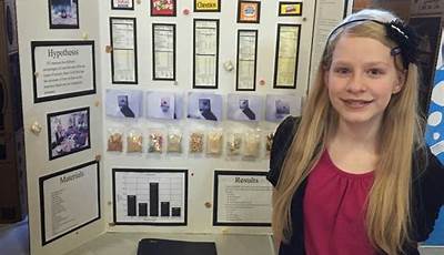 Science Fair Projects 6Th Graders