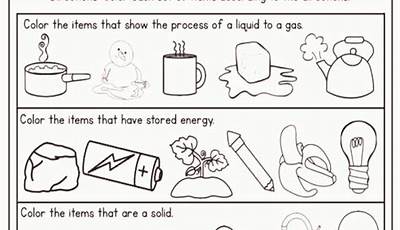 Science Questions For 2Nd Graders