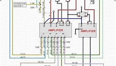 Scosche Gm2000Sw Wiring Diagram