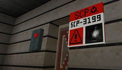 Scp Map Minecraft