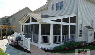 Screen Porch Enclosures