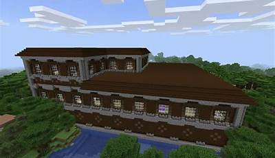 Seed Mansion Minecraft