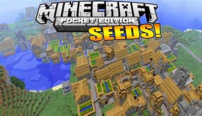 Seeds For Minecraft Pe City