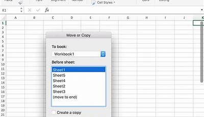Select All Worksheets In Excel