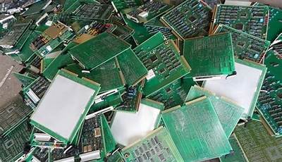 Sell Scrap Circuit Boards