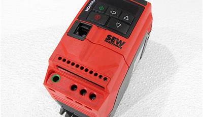 Sew-Eurodrive Inverter Manual Pdf