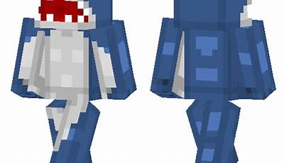 Shark Skins For Minecraft