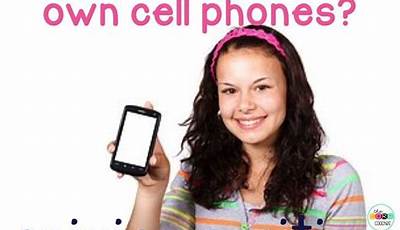 Should 5Th Graders Have Cell Phones