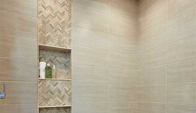 Shower Accent Tile Ideas Wall