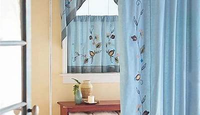 Shower Curtain For Window Treatment
