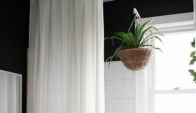 Shower Curtain Ideas Bathroom Color Schemes Green