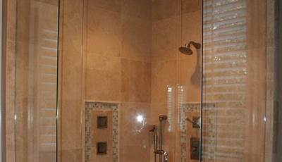 Shower Design Corner